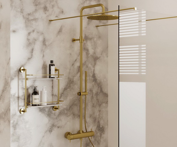 душевая система ALLEN BRAU FANTASY